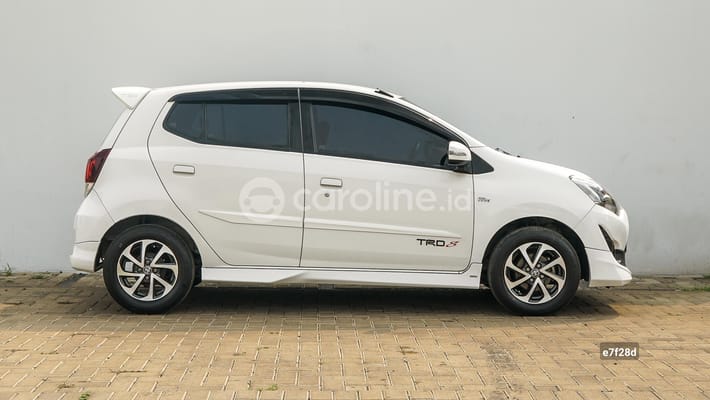 Toyota Agya 2018