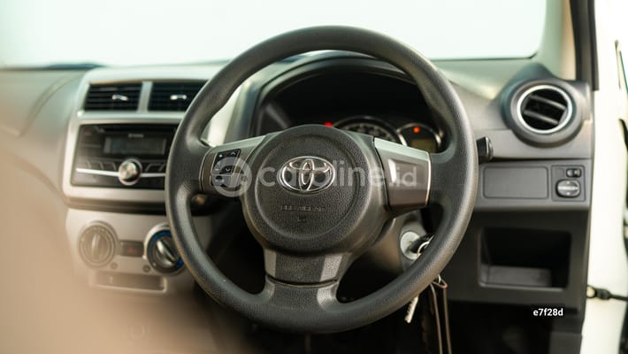 Toyota Agya 2018