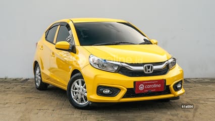 Honda Brio E 1.2 2022