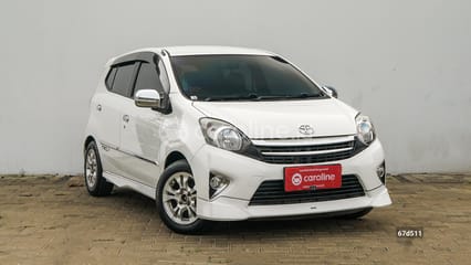 Toyota Agya G TRD 1.0 2015