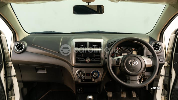 Toyota Agya 2018