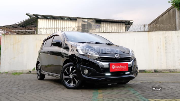 Daihatsu Ayla 2019