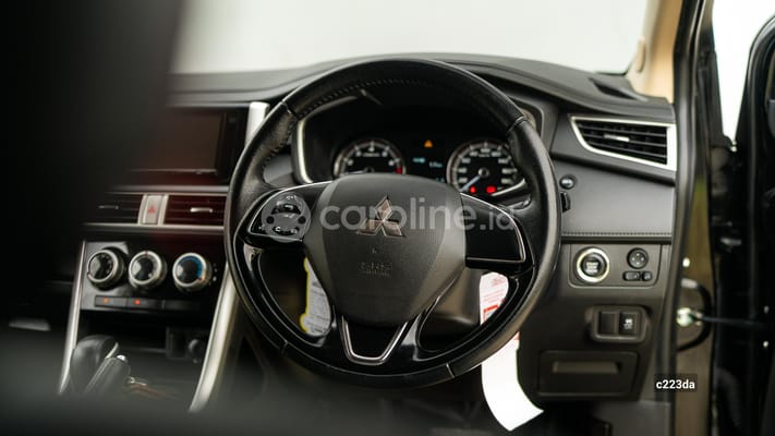 Mitsubishi Xpander 2021