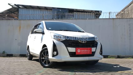 Toyota Calya G 1.2 2022
