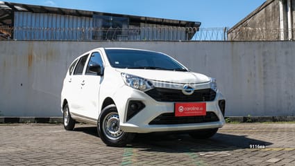 Daihatsu Sigra D 1.0 2025