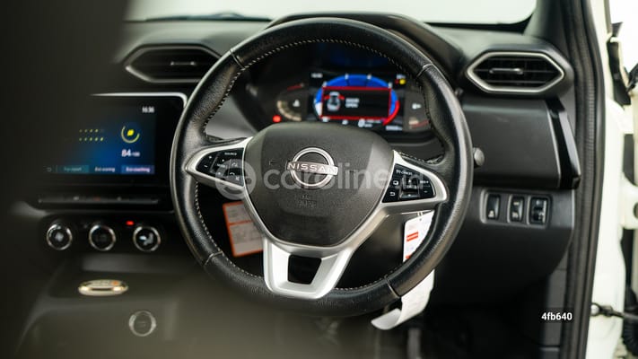 Nissan Magnite 2021