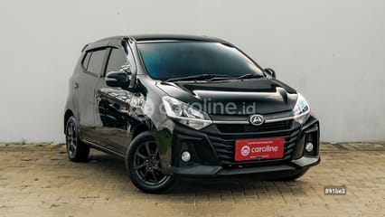 Daihatsu Ayla X 1.2 2022