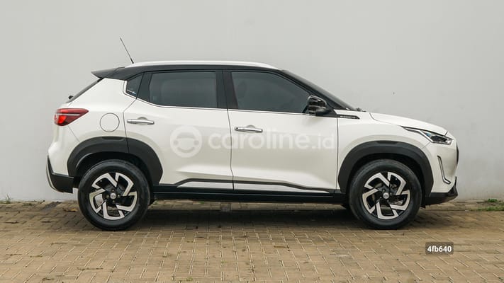 Nissan Magnite 2021