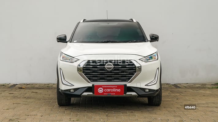 Nissan Magnite 2021