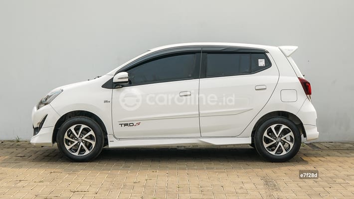 Toyota Agya 2018