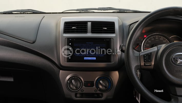 Daihatsu Ayla 2019