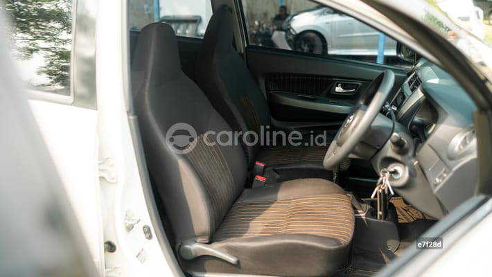 Toyota Agya 2018
