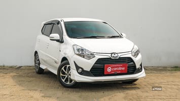 Foto Toyota Agya G TRD 1.2 2018