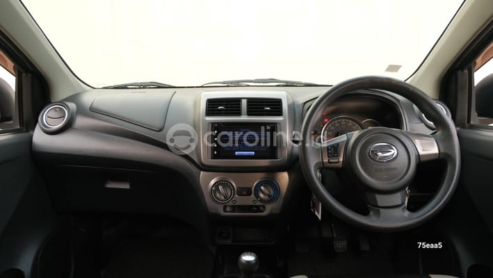 Daihatsu Ayla 2019