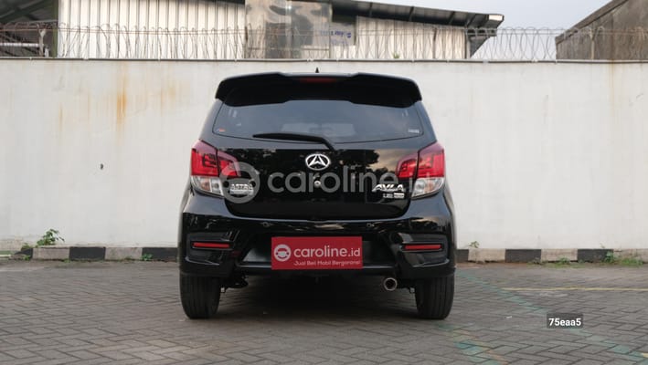 Daihatsu Ayla 2019