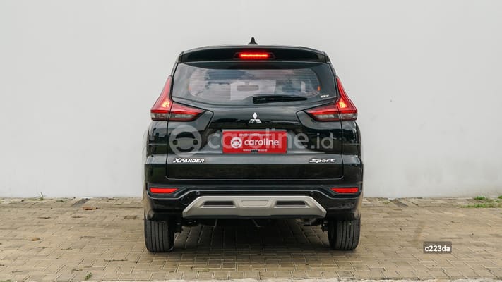 Mitsubishi Xpander 2021