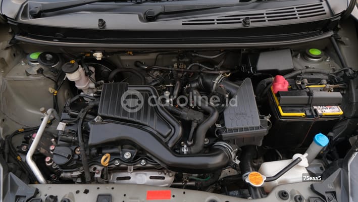 Daihatsu Ayla 2019
