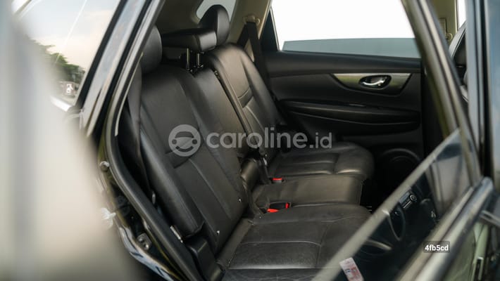 Nissan X-trail 2015