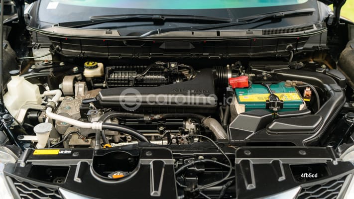 Nissan X-trail 2015