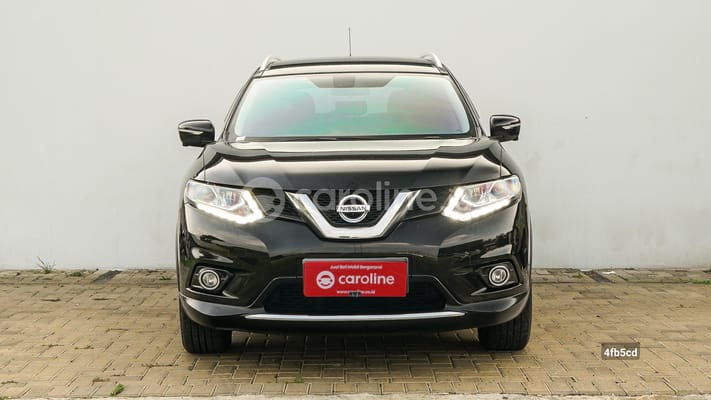 Nissan X-trail 2015
