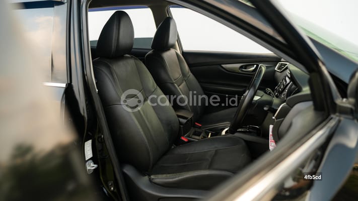 Nissan X-trail 2015