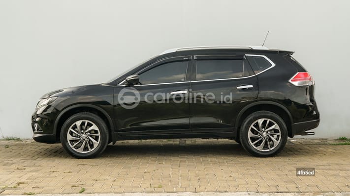 Nissan X-trail 2015