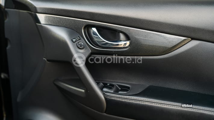 Nissan X-trail 2015