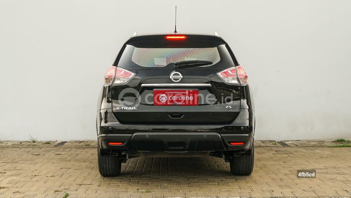 Nissan X-trail 2015