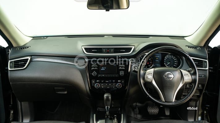Nissan X-trail 2015
