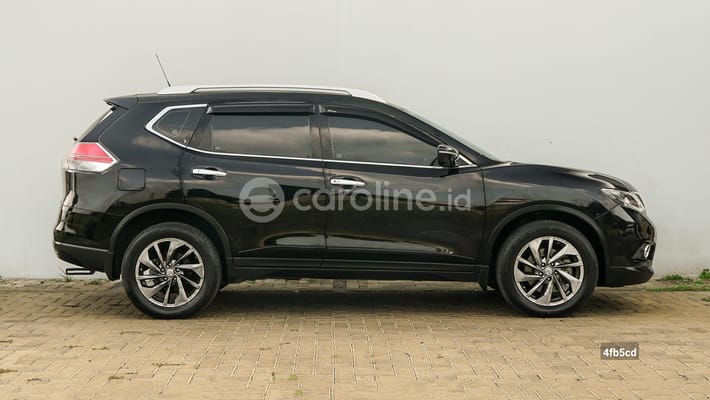 Nissan X-trail 2015