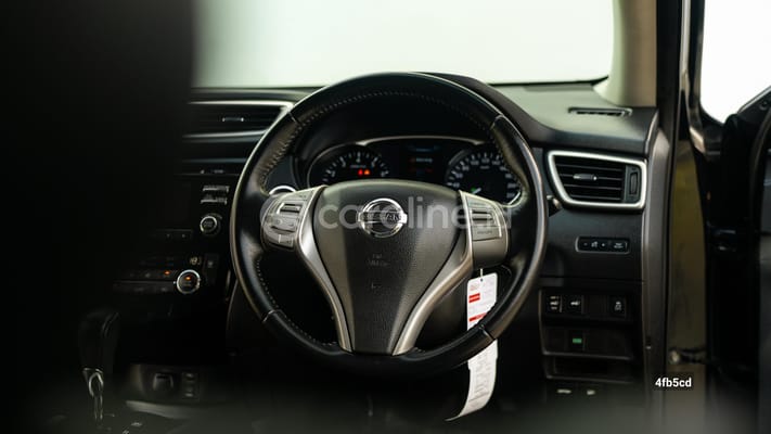 Nissan X-trail 2015