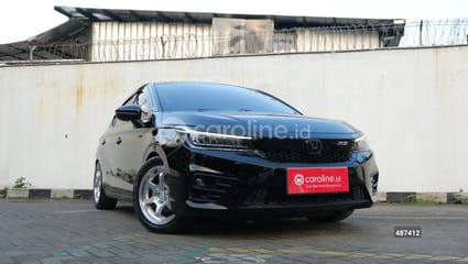Honda City hatchback RS 1.5 2021