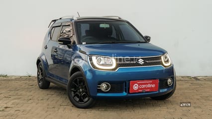 Suzuki Ignis GX 1.2 2018