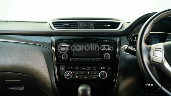 Nissan X-trail 2015