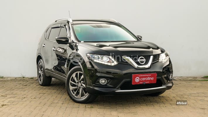 Nissan X-trail 2015