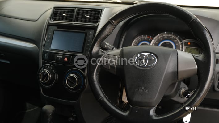Toyota Avanza 2016