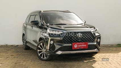 Toyota Veloz Q 1.5 2022