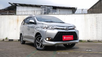 Foto Toyota Avanza VELOZ 1.5 2016