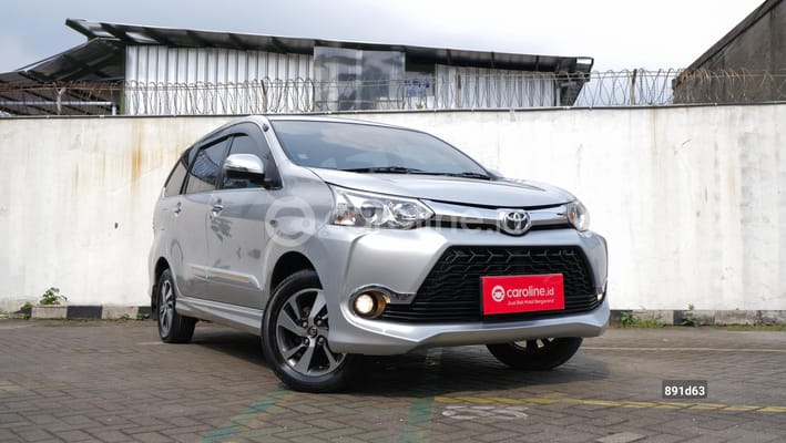 Toyota Avanza 2016