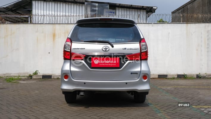 Toyota Avanza 2016