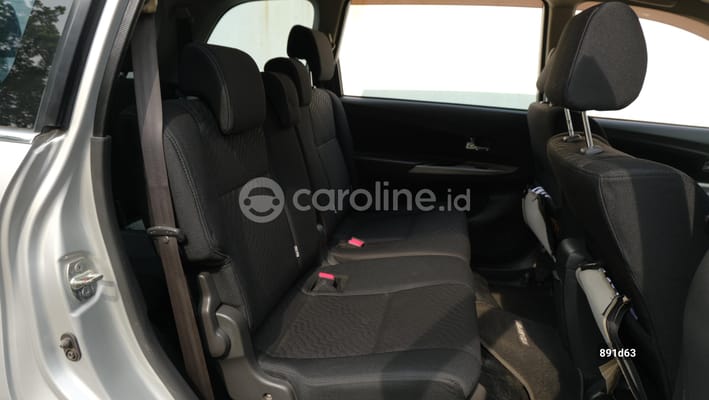 Toyota Avanza 2016