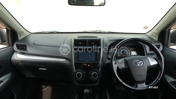 Toyota Avanza 2016