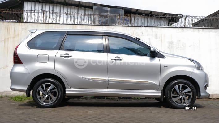 Toyota Avanza 2016