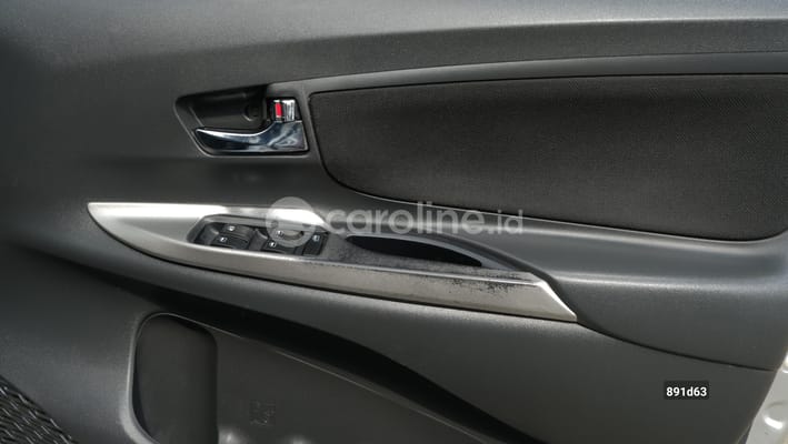 Toyota Avanza 2016