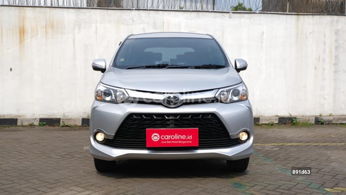 Toyota Avanza 2016