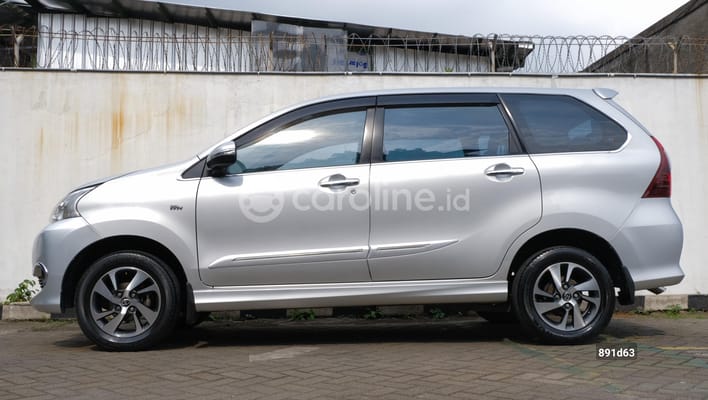 Toyota Avanza 2016