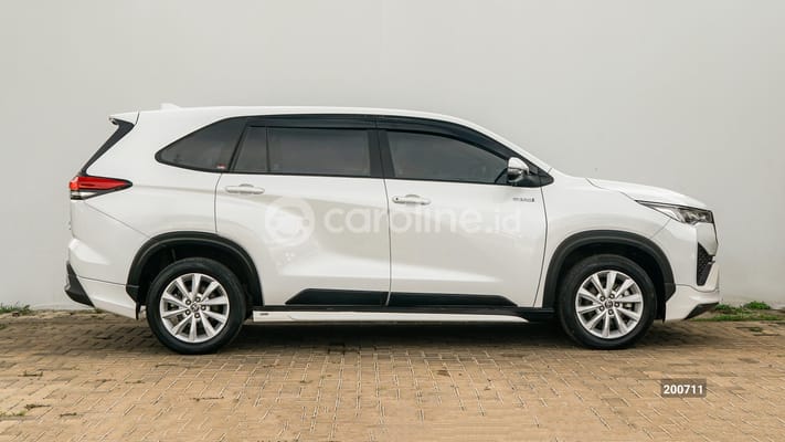 Toyota Zenix 2024