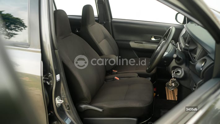 Daihatsu Sigra 2024