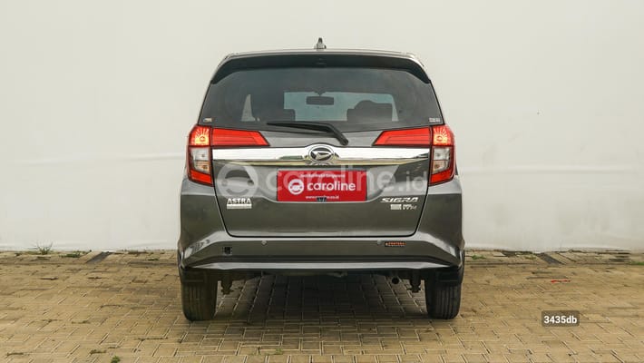 Daihatsu Sigra 2024