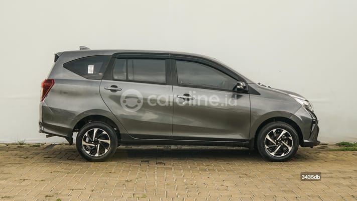 Daihatsu Sigra 2024
